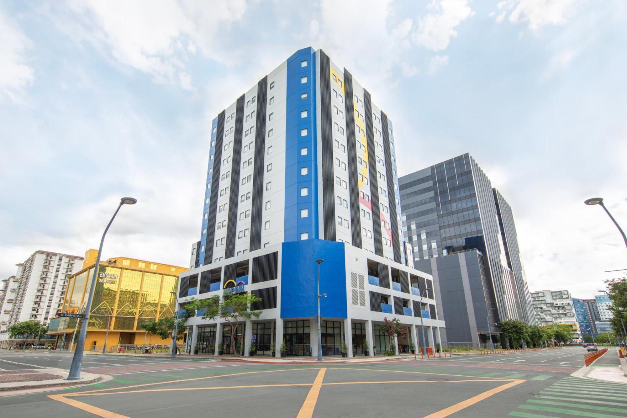 ฮ็อป อินน์ โฮเต็ล อาเซียนา ซิตี้ มะนิลา Paranaque City ภายนอก รูปภาพ